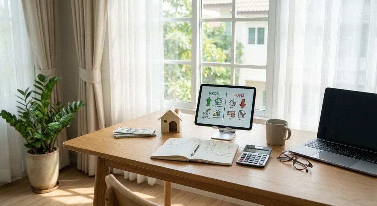 Cash-Out Refinance Pros and Cons (2025 Guide)