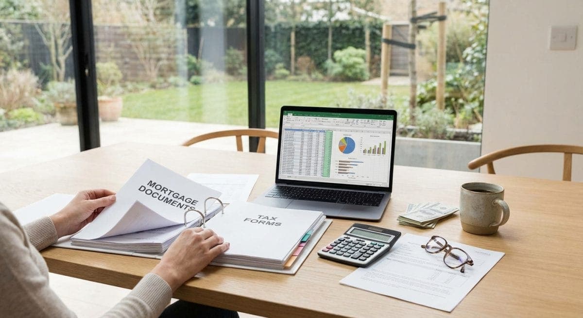 cash out refinance tax implications