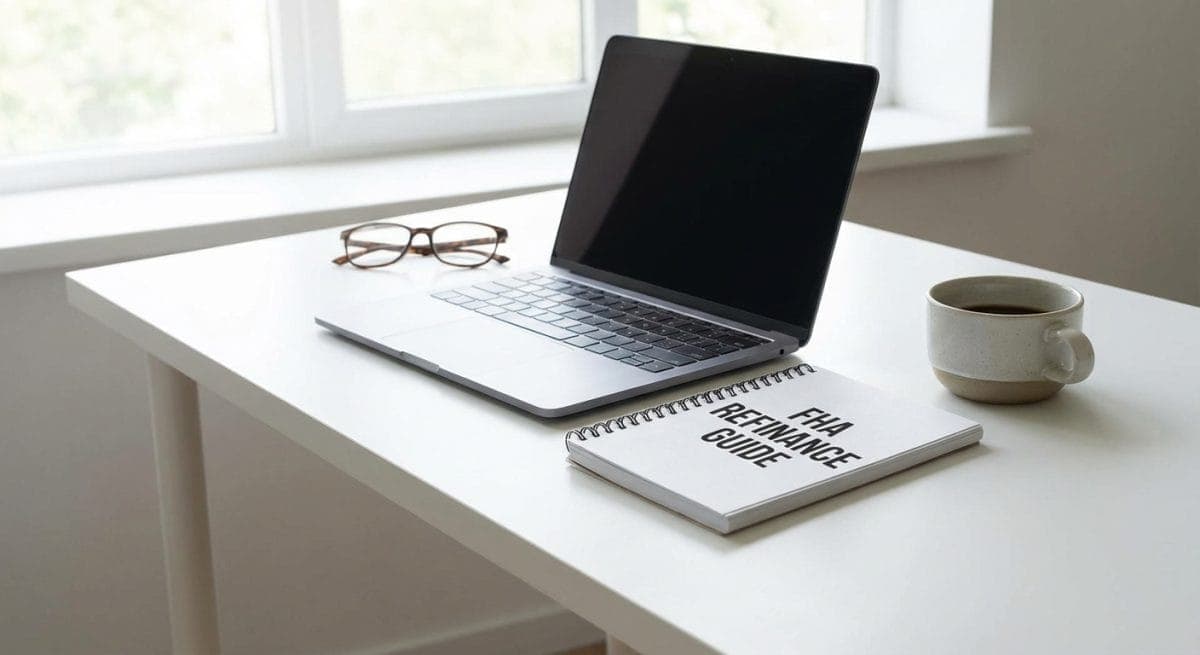 FHA Streamline Refinance Guide 2025 | Wirly