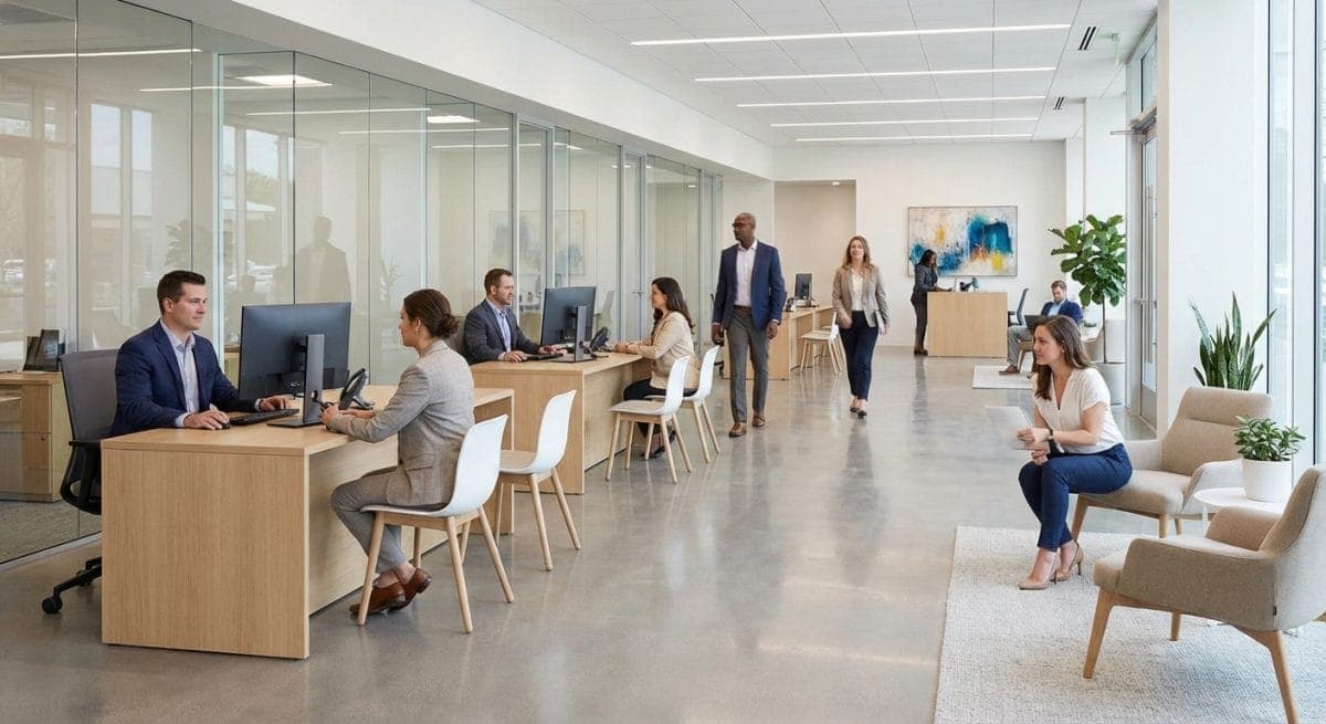 Guaranteed Rate vs Navy Federal Credit Union refinance comparison