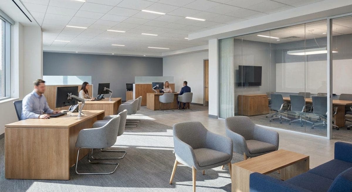 Guaranteed Rate vs Wells Fargo refinance comparison