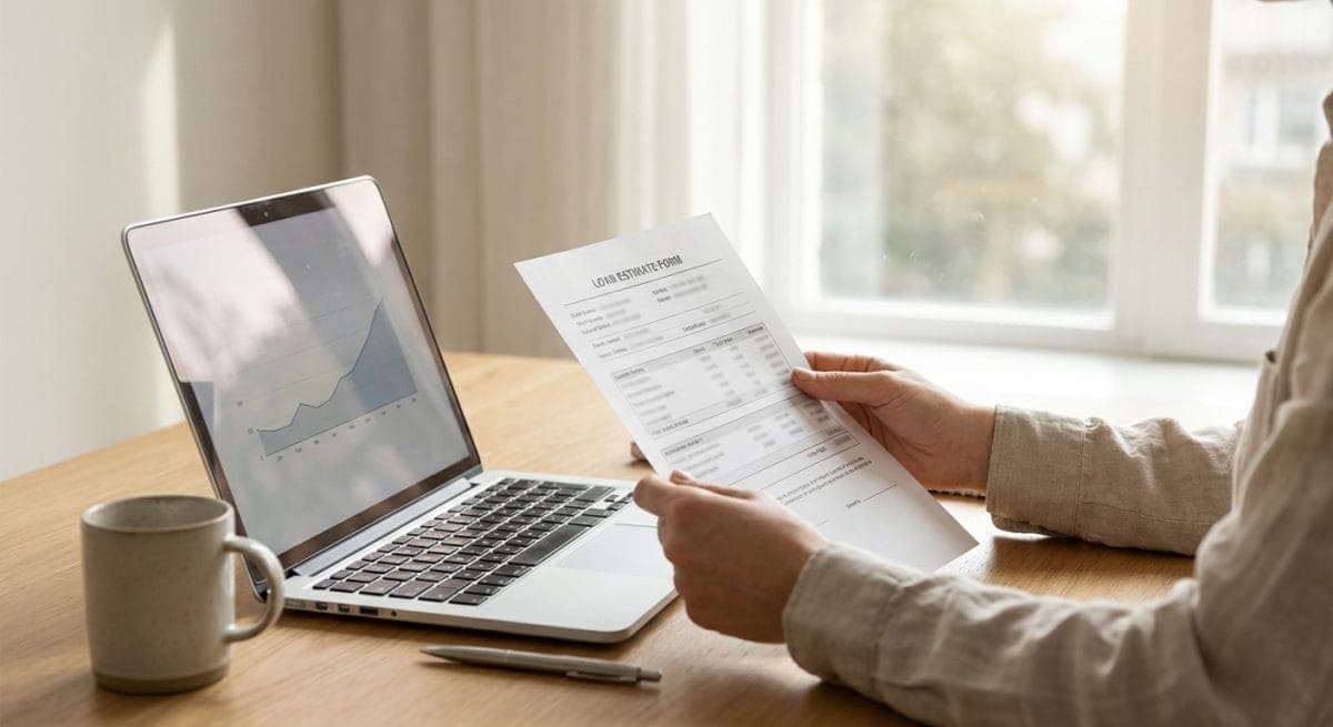 How to Read a Loan Estimate Form: A Complete Guide