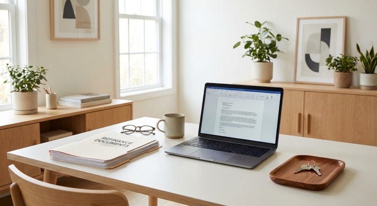 Refinance After Divorce: A Complete Guide (2025)