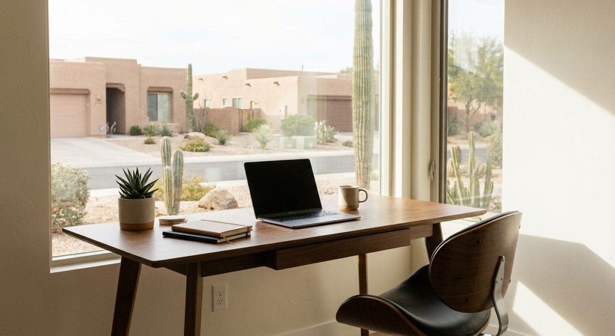 Mortgage refinancing in Arizona