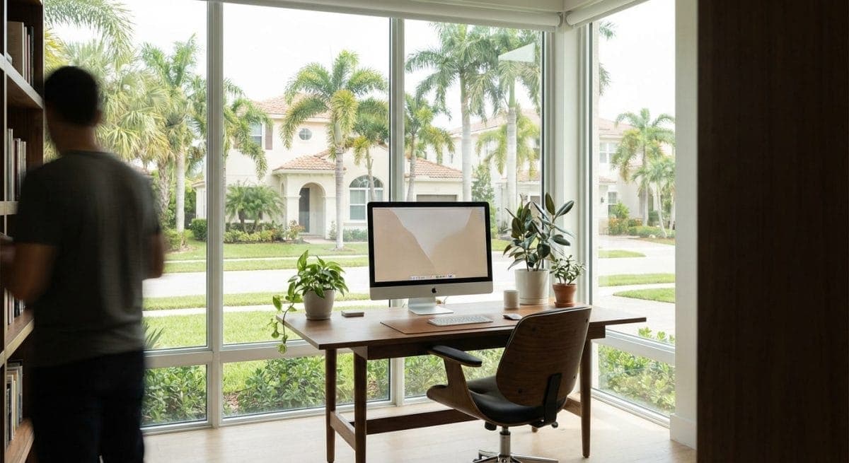 Mortgage refinancing in Florida