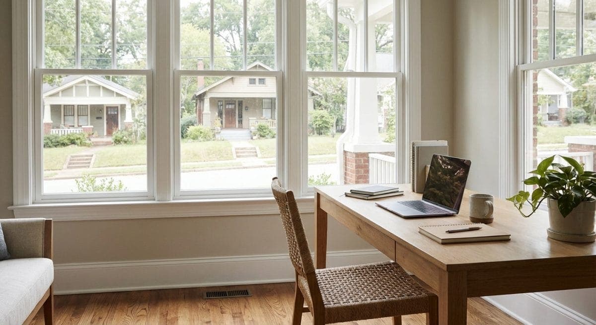 Mortgage refinancing in Georgia