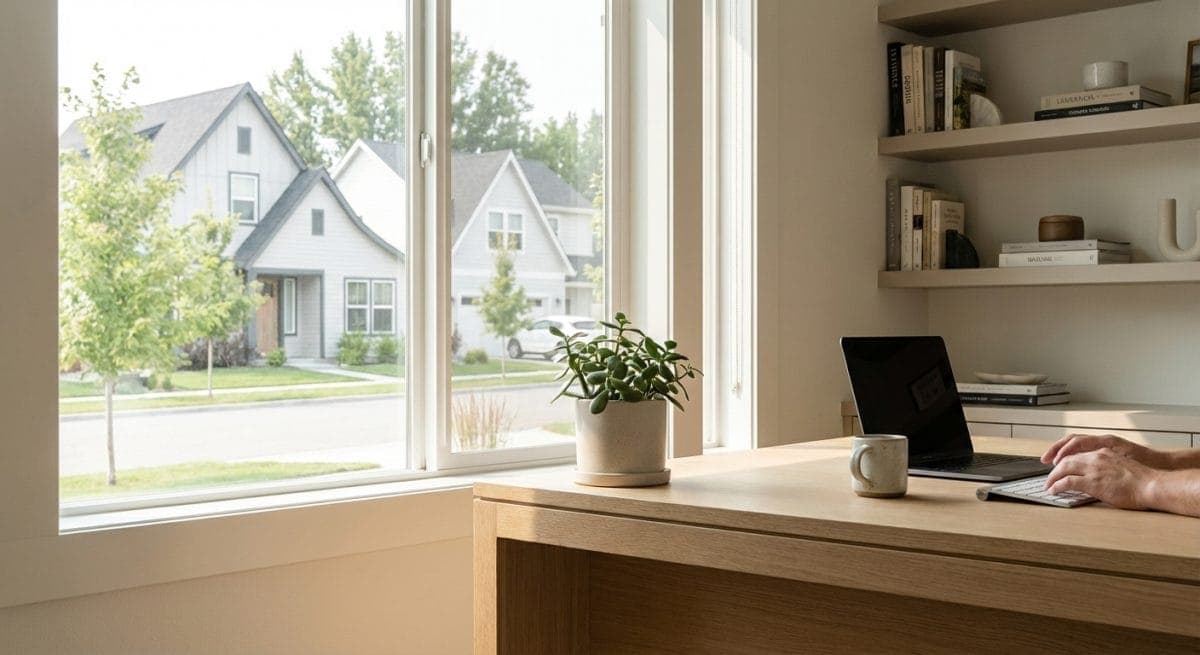 Mortgage refinancing in Idaho