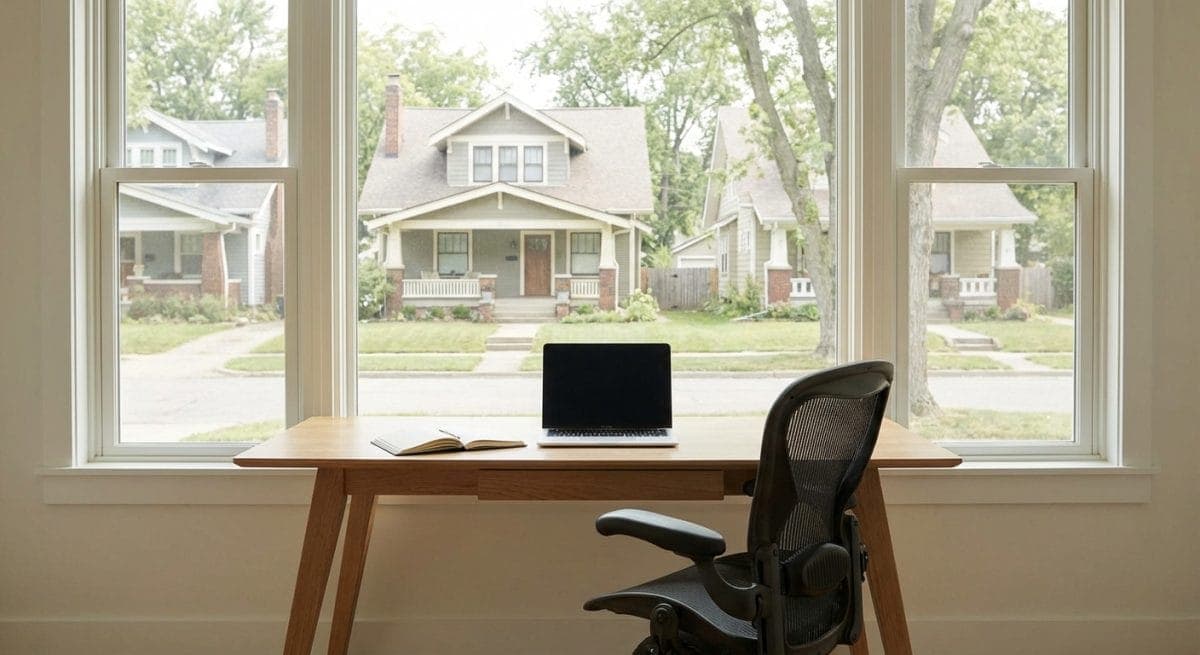 Mortgage refinancing in Indiana