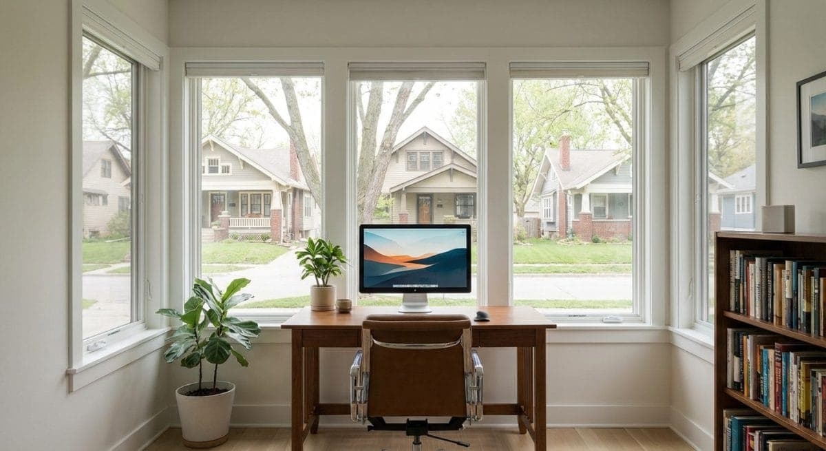 Mortgage refinancing in Iowa