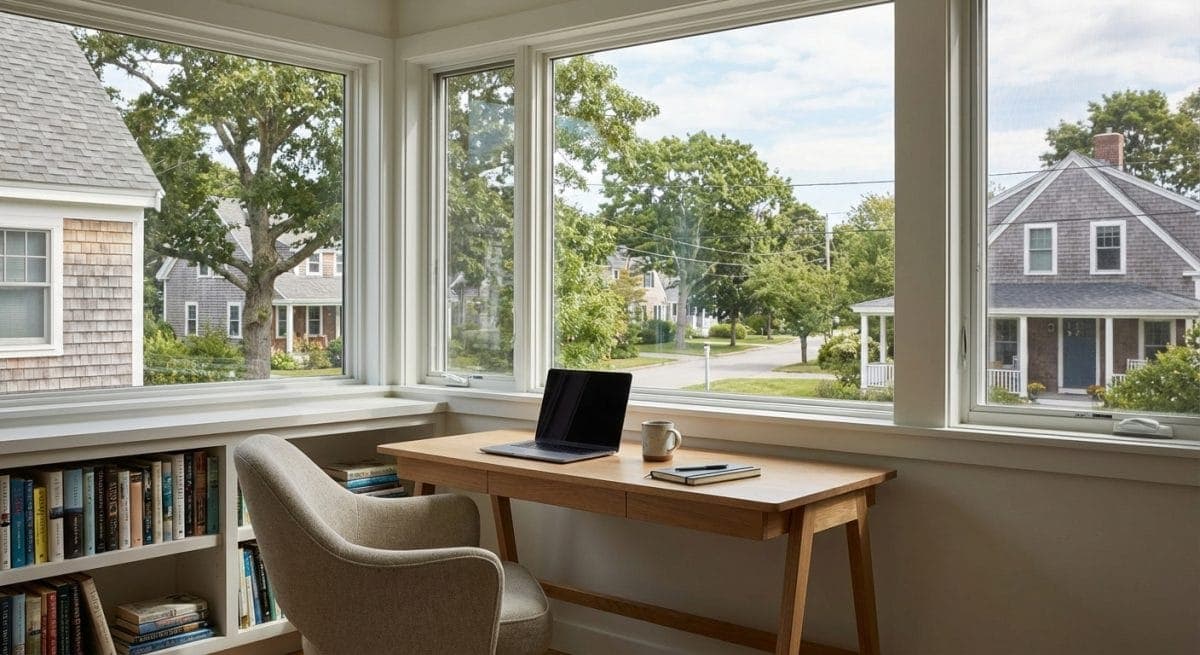 Mortgage refinancing in Maine