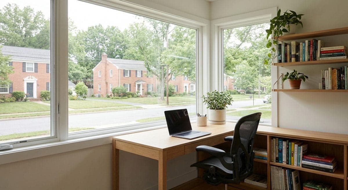 Mortgage refinancing in Maryland