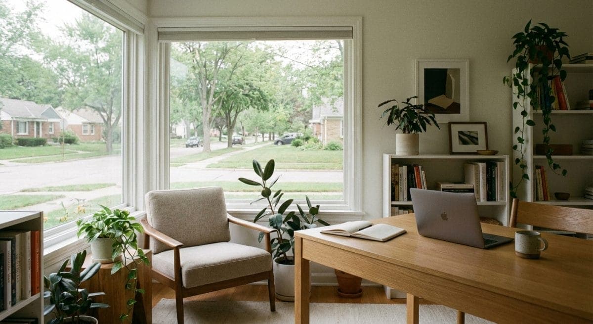 Mortgage refinancing in Michigan