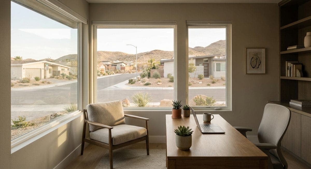 Mortgage refinancing in Nevada