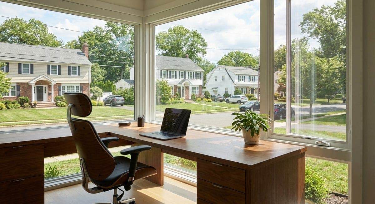 Mortgage refinancing in New Jersey