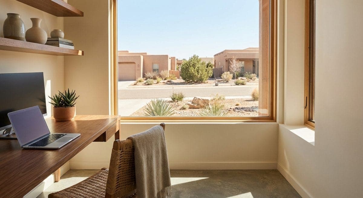 Mortgage refinancing in New Mexico