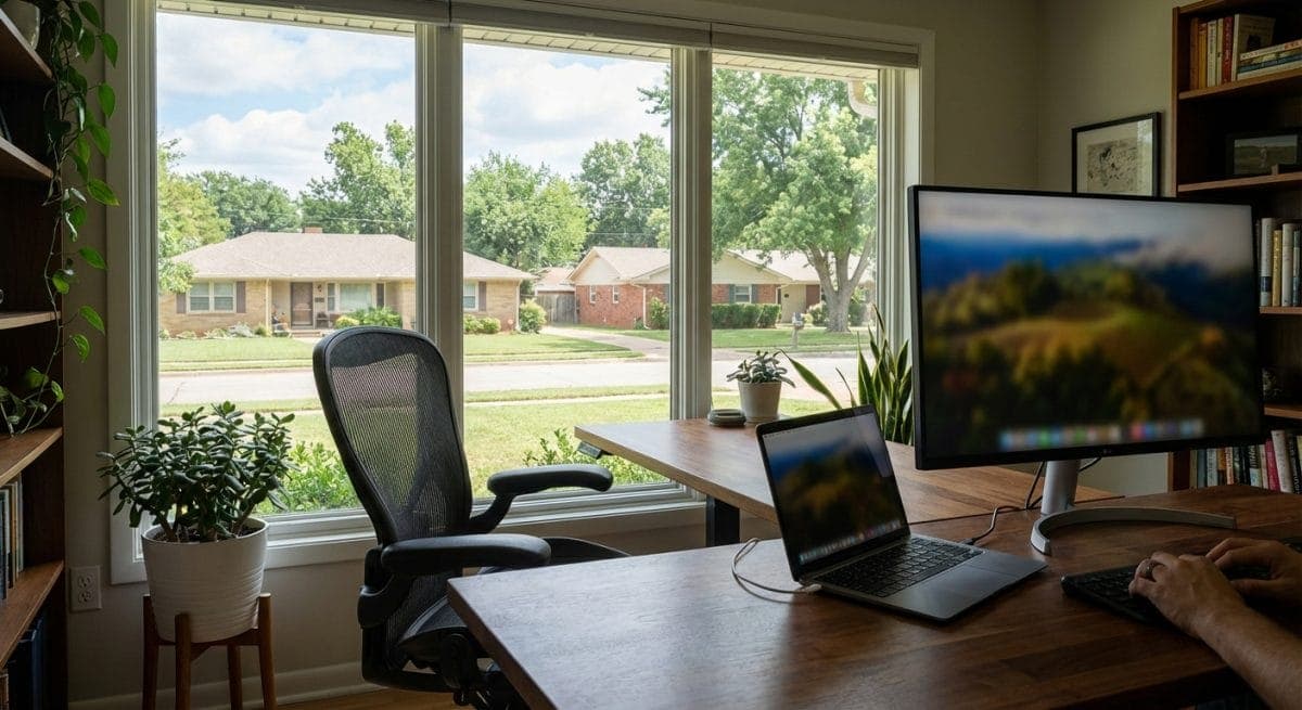 Mortgage refinancing in Oklahoma