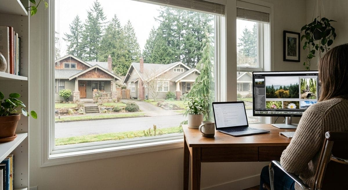 Mortgage refinancing in Oregon