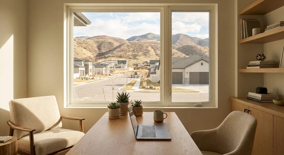 Mortgage refinancing in Utah