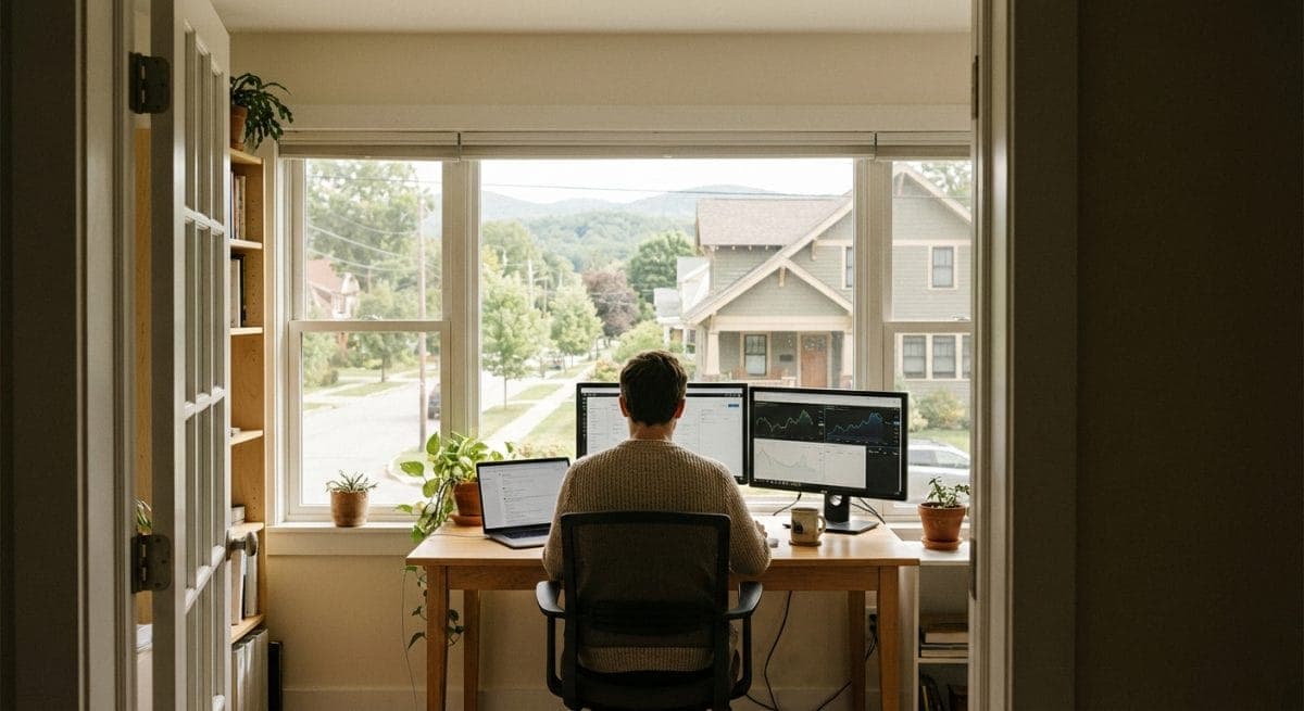 Mortgage refinancing in Vermont