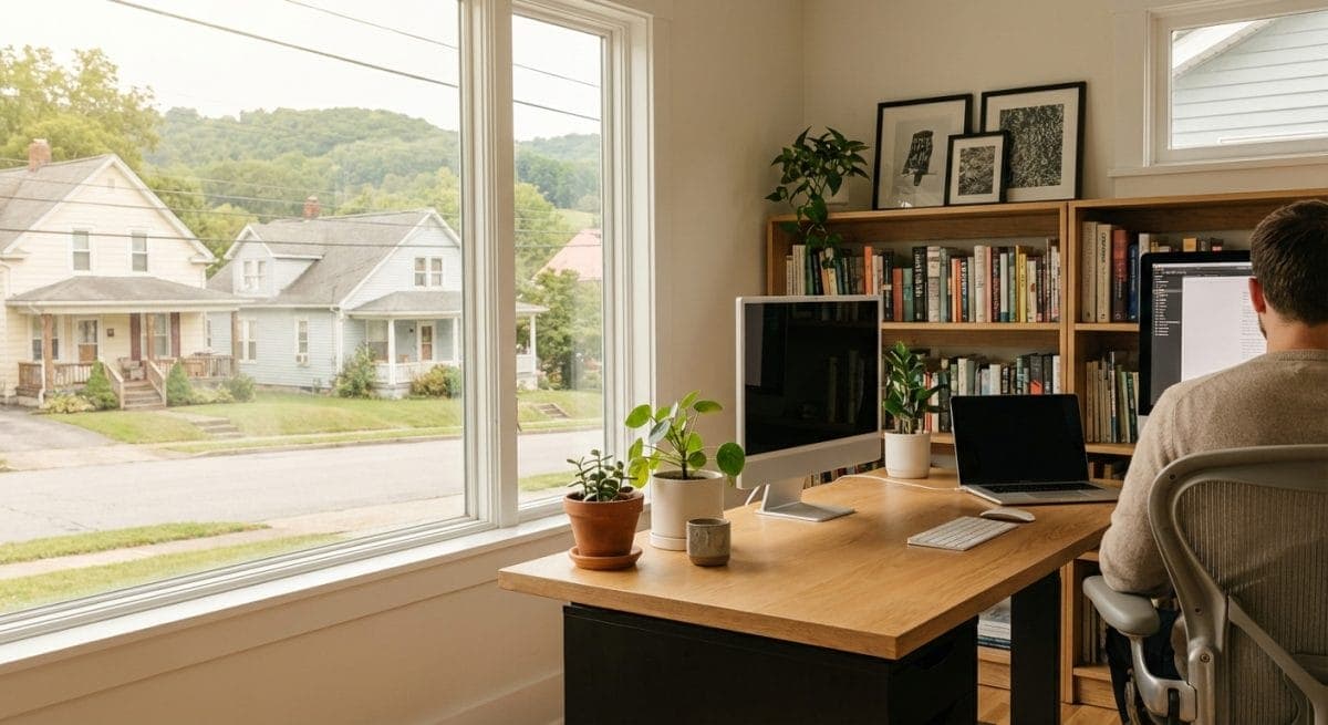 Mortgage refinancing in West Virginia