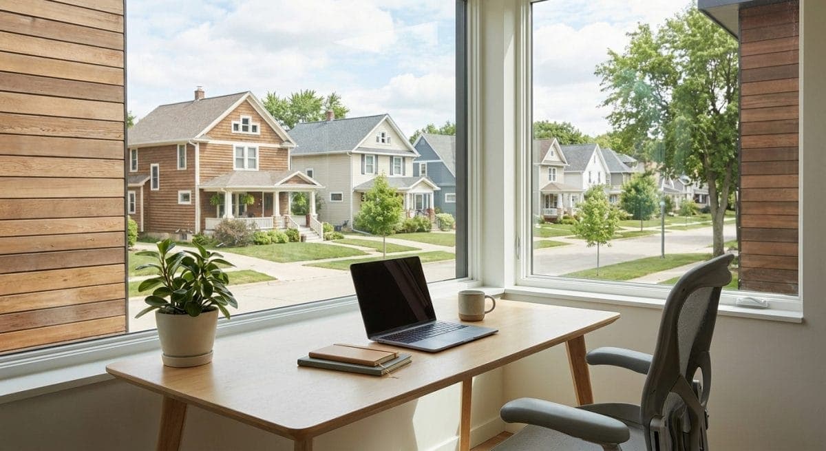 Mortgage refinancing in Wisconsin