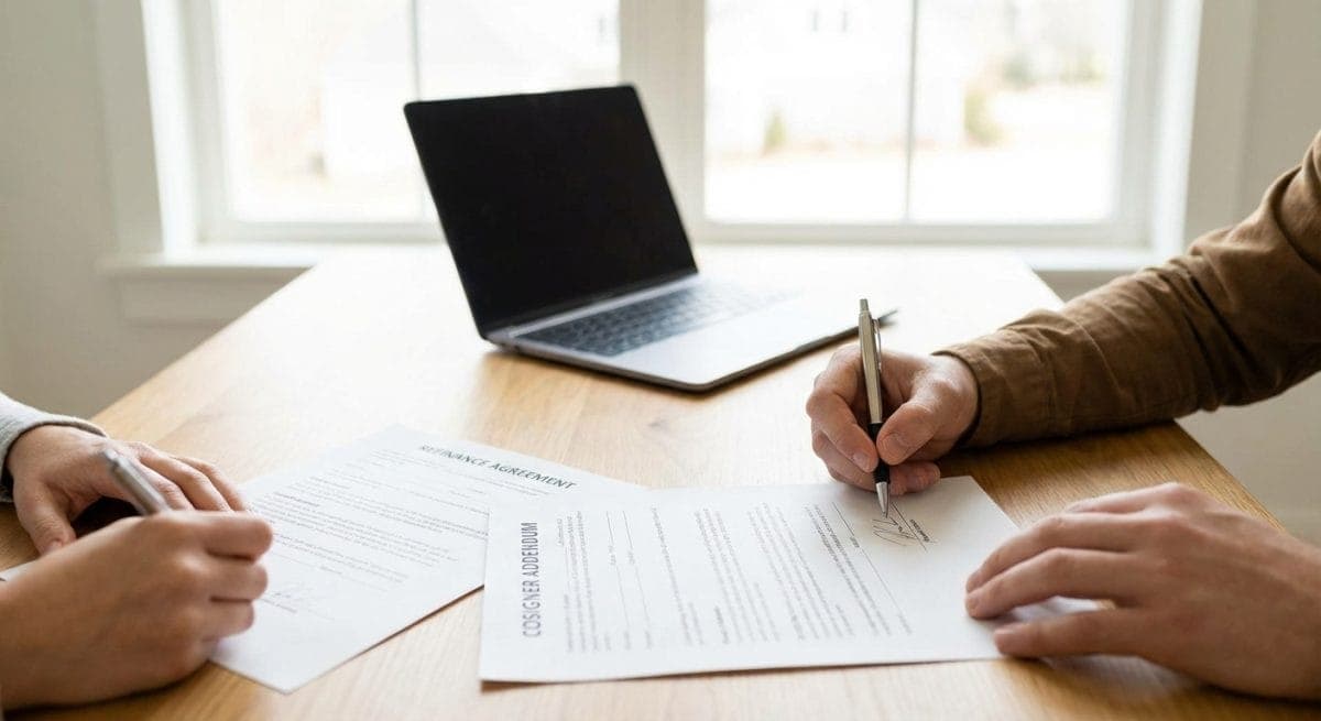 refinance with a cosigner