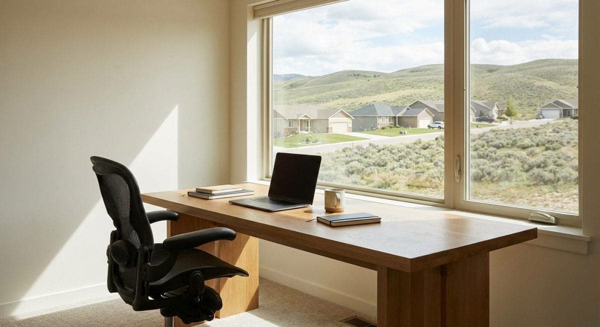 Mortgage refinancing in Wyoming