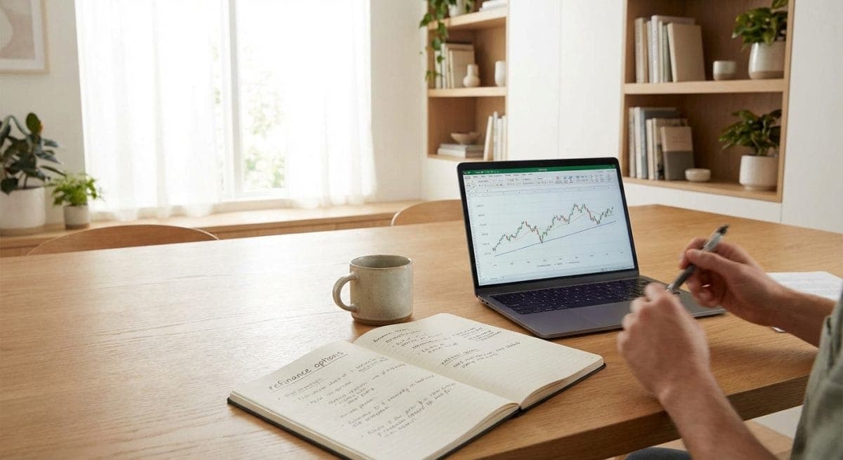 Best Refinance Lenders for Self-Employed Borrowers