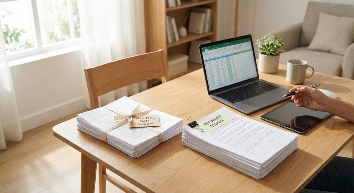 How Escrow Changes When You Refinance | Guide