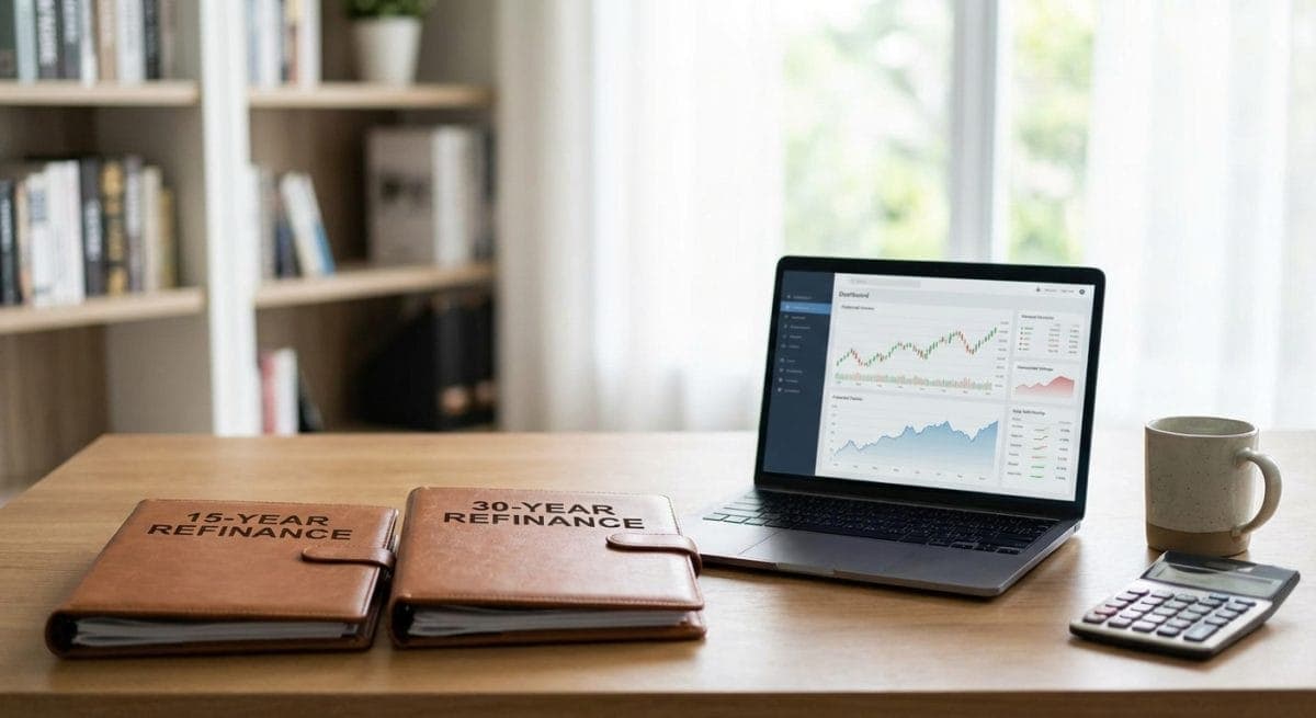 15 vs 30 Year Refinance: How to Choose the Right Term