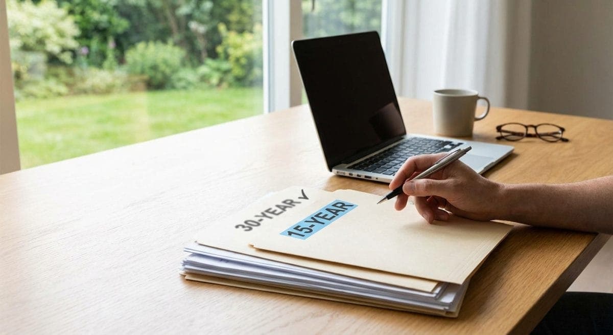 Refinance From 30-Year to 15-Year Mortgage: Full Guide