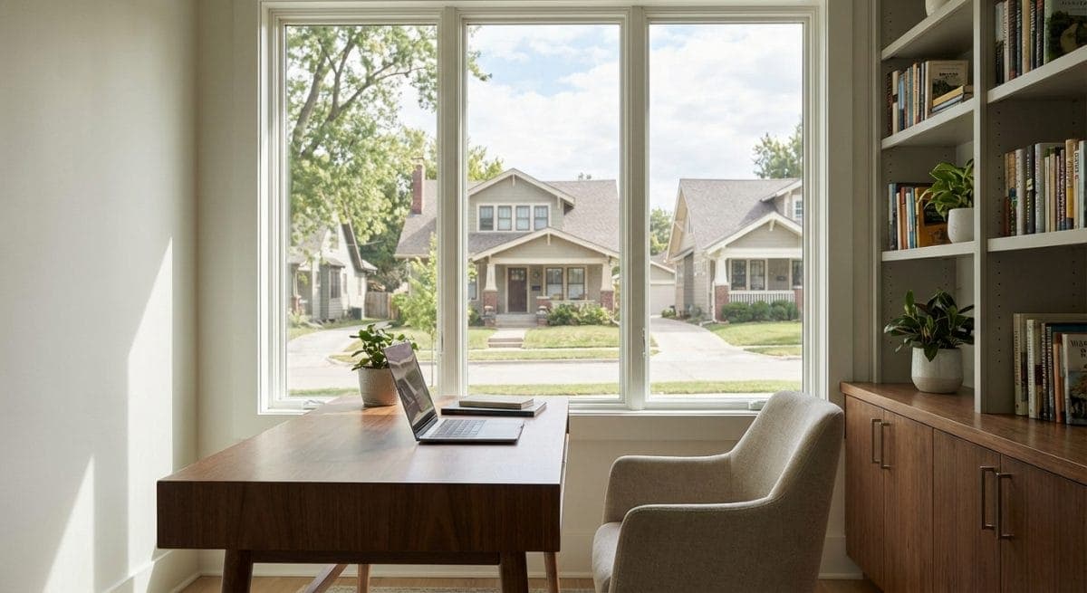 Mortgage refinancing in Kansas