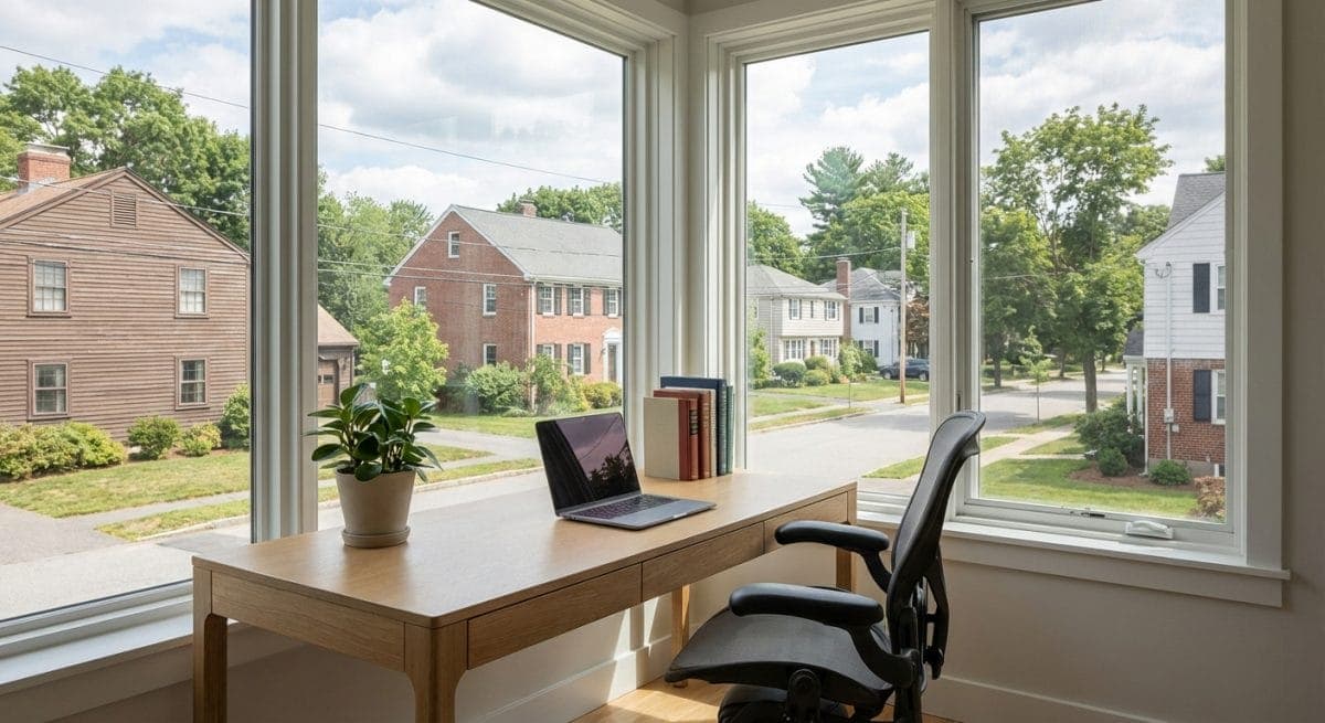 Mortgage refinancing in Massachusetts