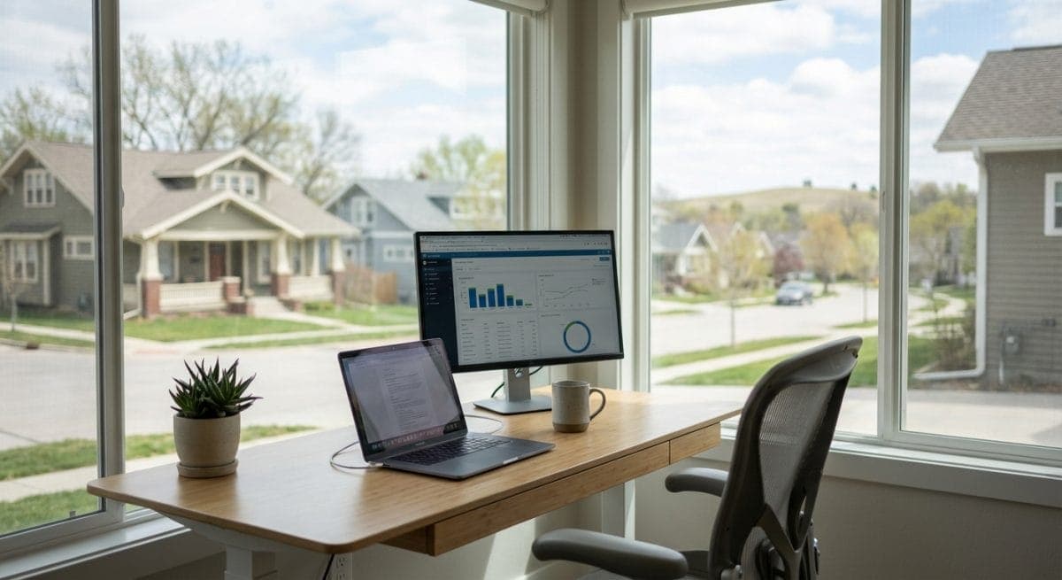 Mortgage refinancing in Nebraska