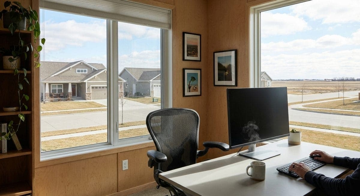 Mortgage refinancing in North Dakota