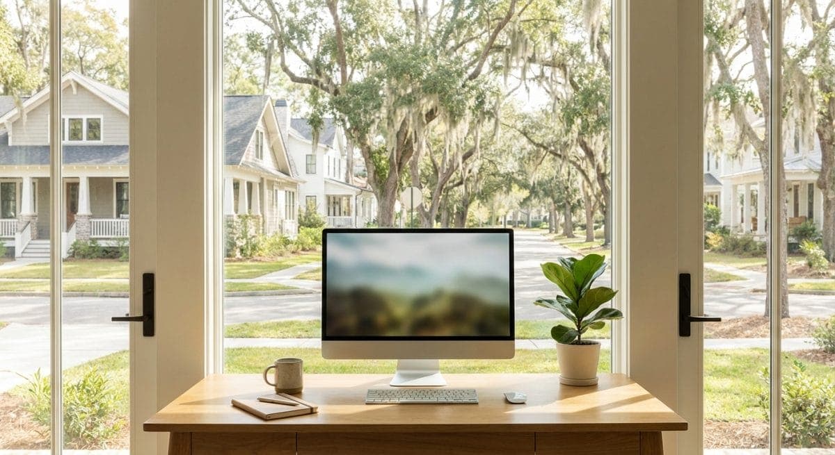 Mortgage refinancing in South Carolina