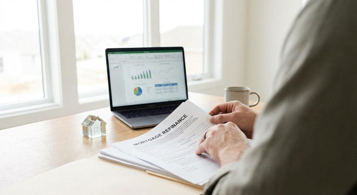 How to Refinance an Underwater Mortgage (2025 Guide)