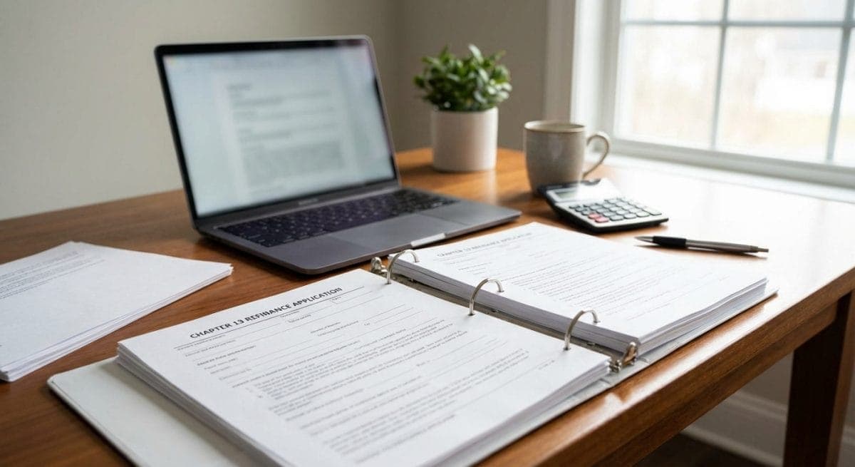 Can You Refinance While in Chapter 13 Bankruptcy?