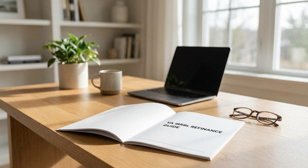 VA IRRRL Refinance Guide: Eligibility, Rates & Steps